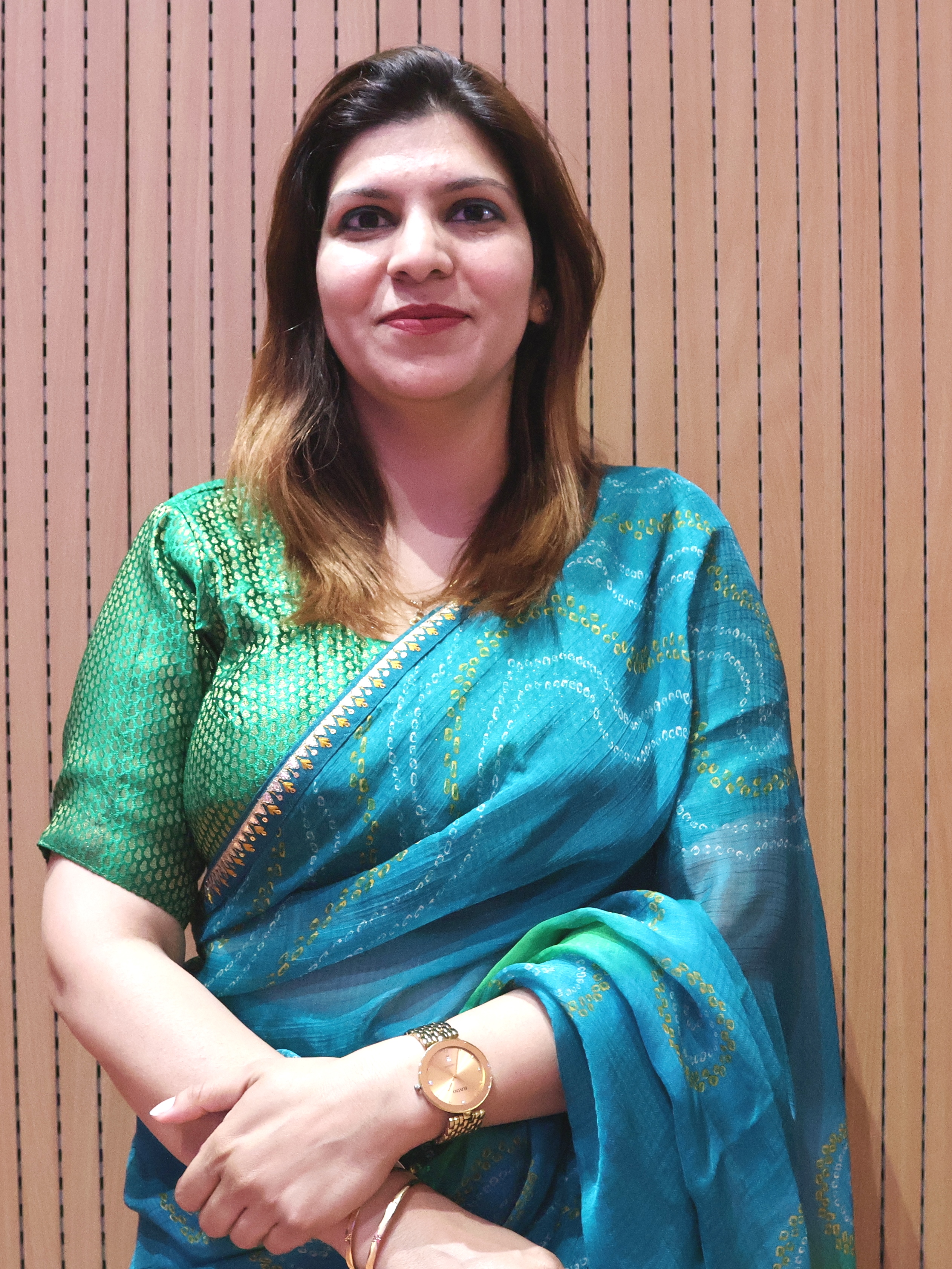 Ms. Neetu